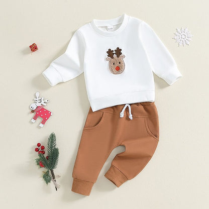 European And American Infant Children's Suit