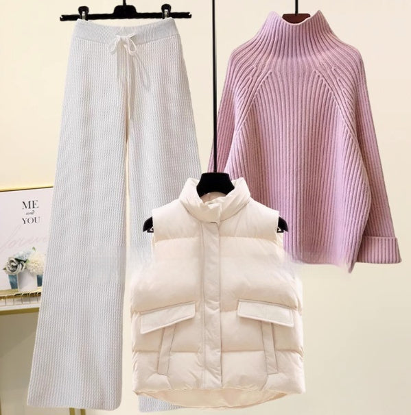 Age-reducing Fashion Autumn And Winter New Suit Women