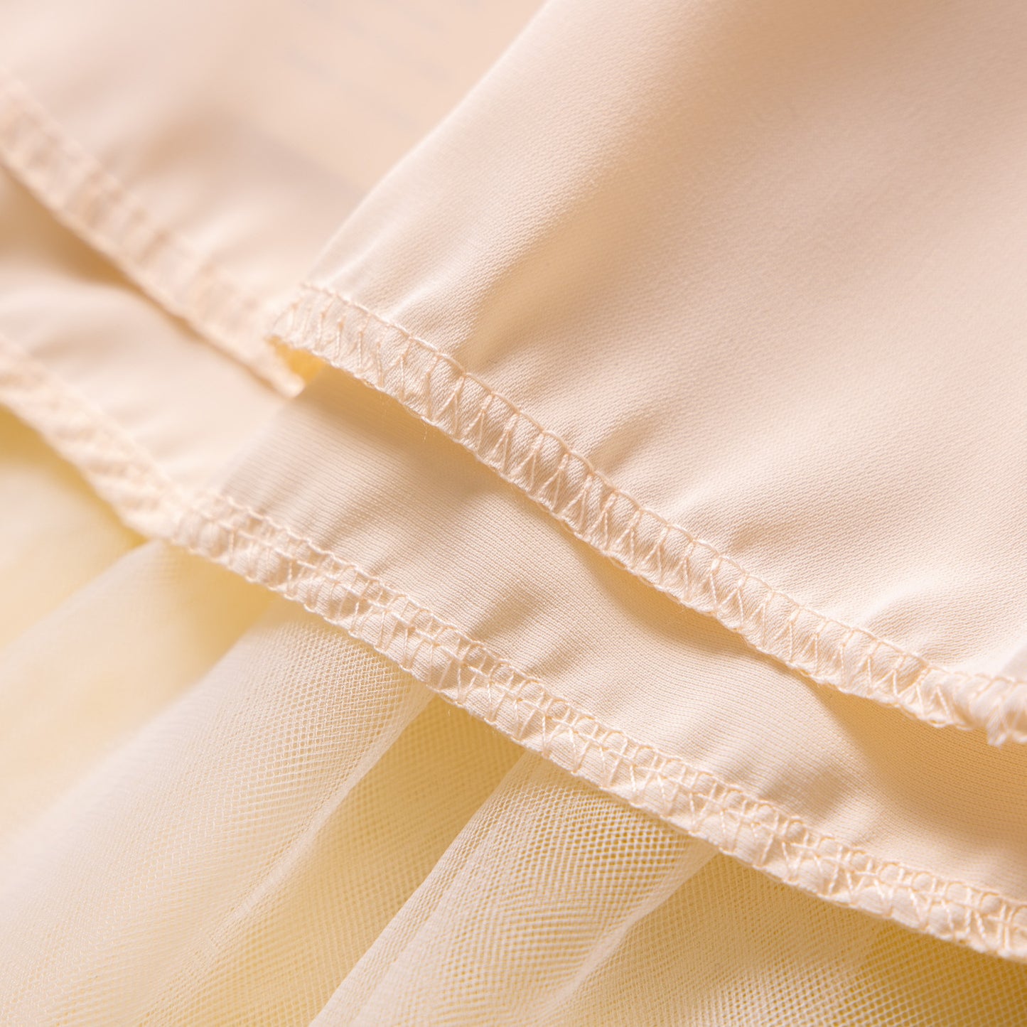 Girls' Leopard Print Mesh Spaghetti-strap Dress