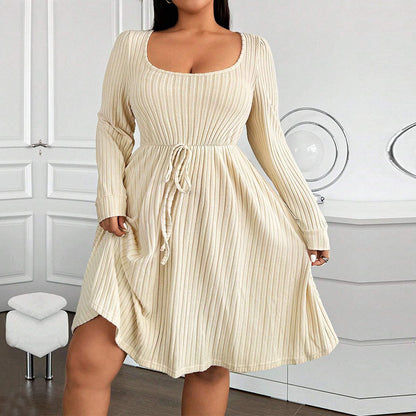 Women's Simple Elegant Slimming Dress