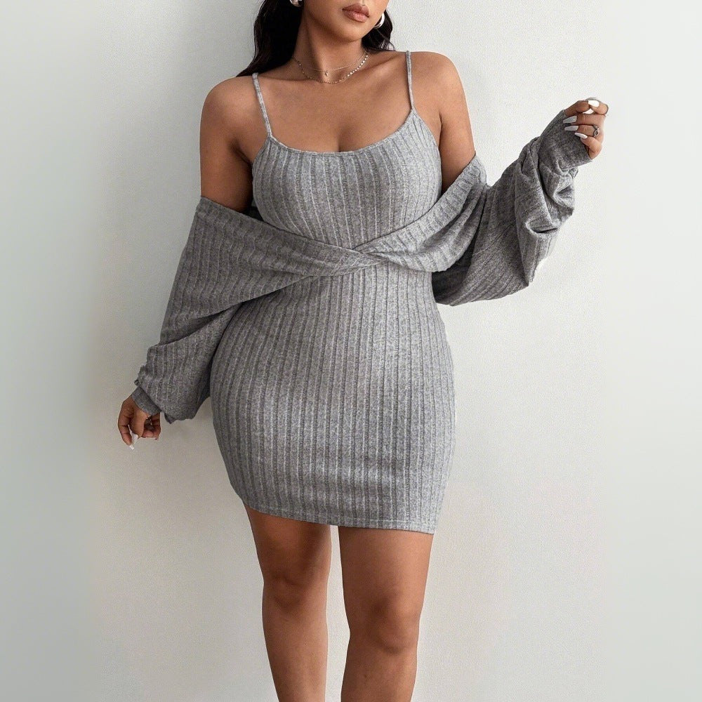 Plus Size Women's Sexy Pure Desire Dress