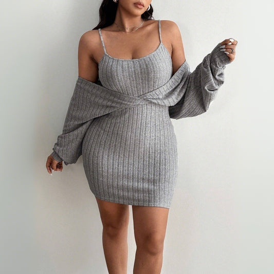 Plus Size Women's Sexy Pure Desire Dress